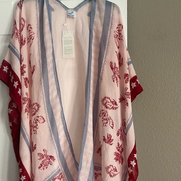 Swim Coverup - Picture 2 of 4